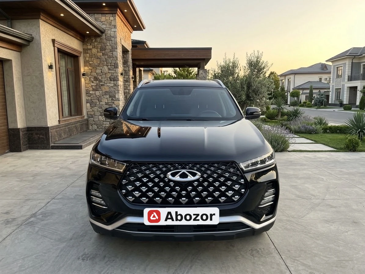 Chery Tiggo 7 Pro
