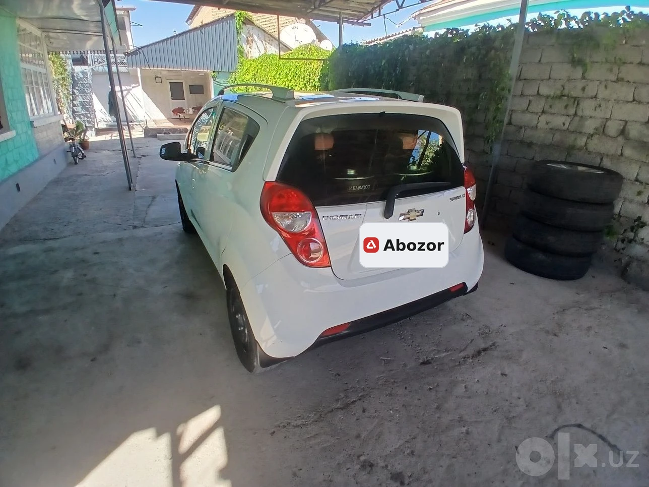 Chevrolet Spark