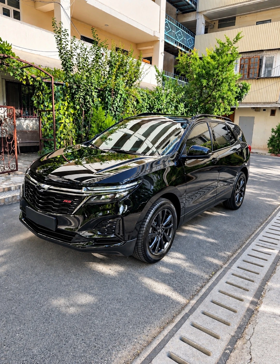 Chevrolet Equinox