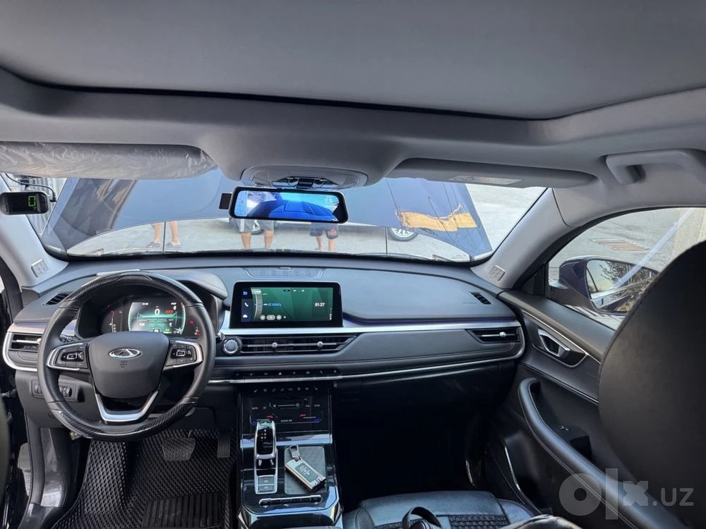 Chery Tiggo 7 Pro