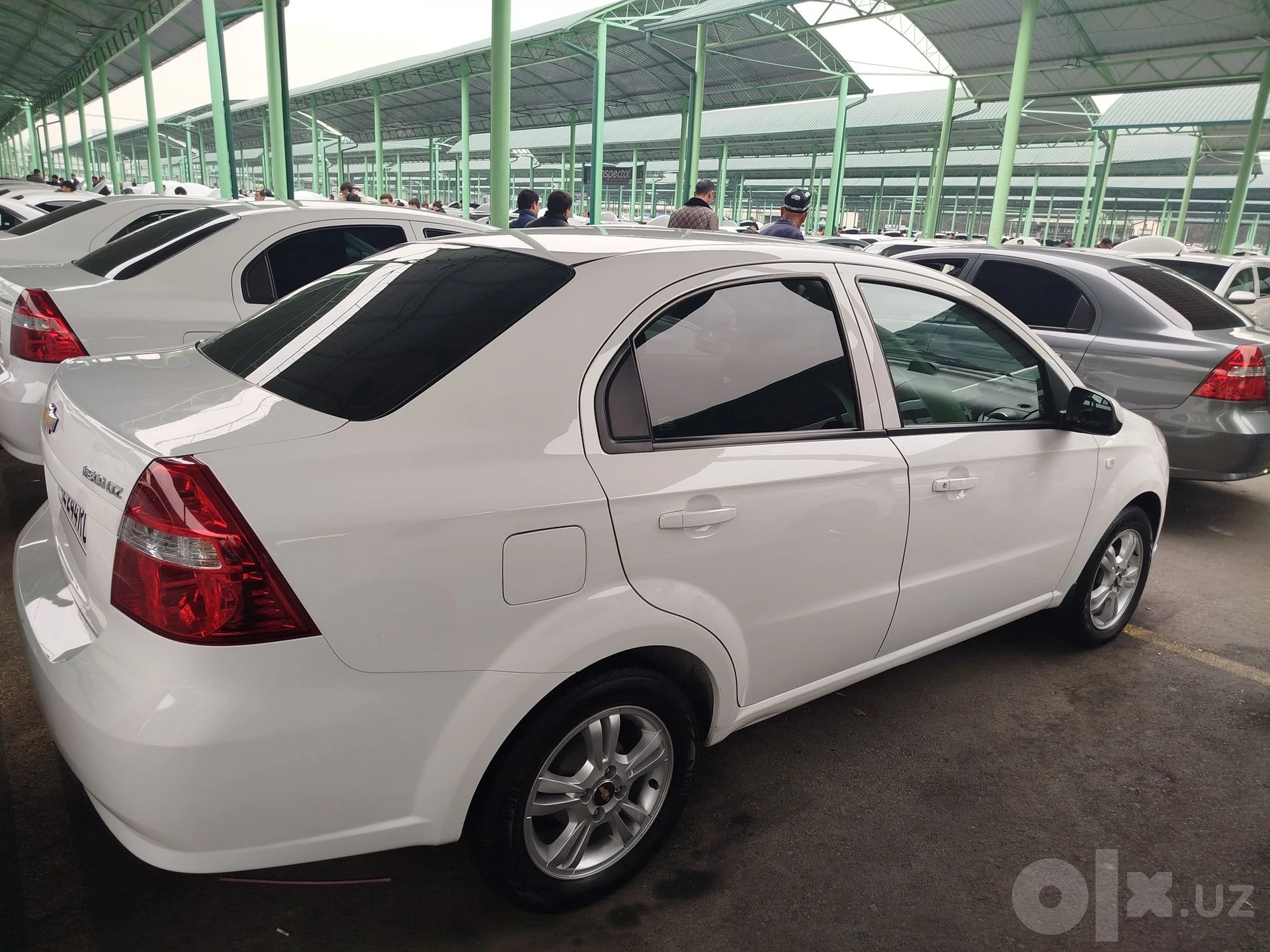 Chevrolet Nexia