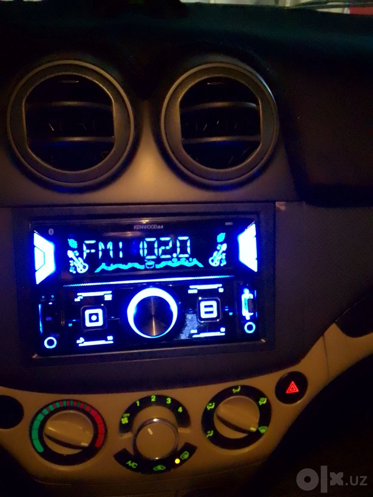 Chevrolet Aveo