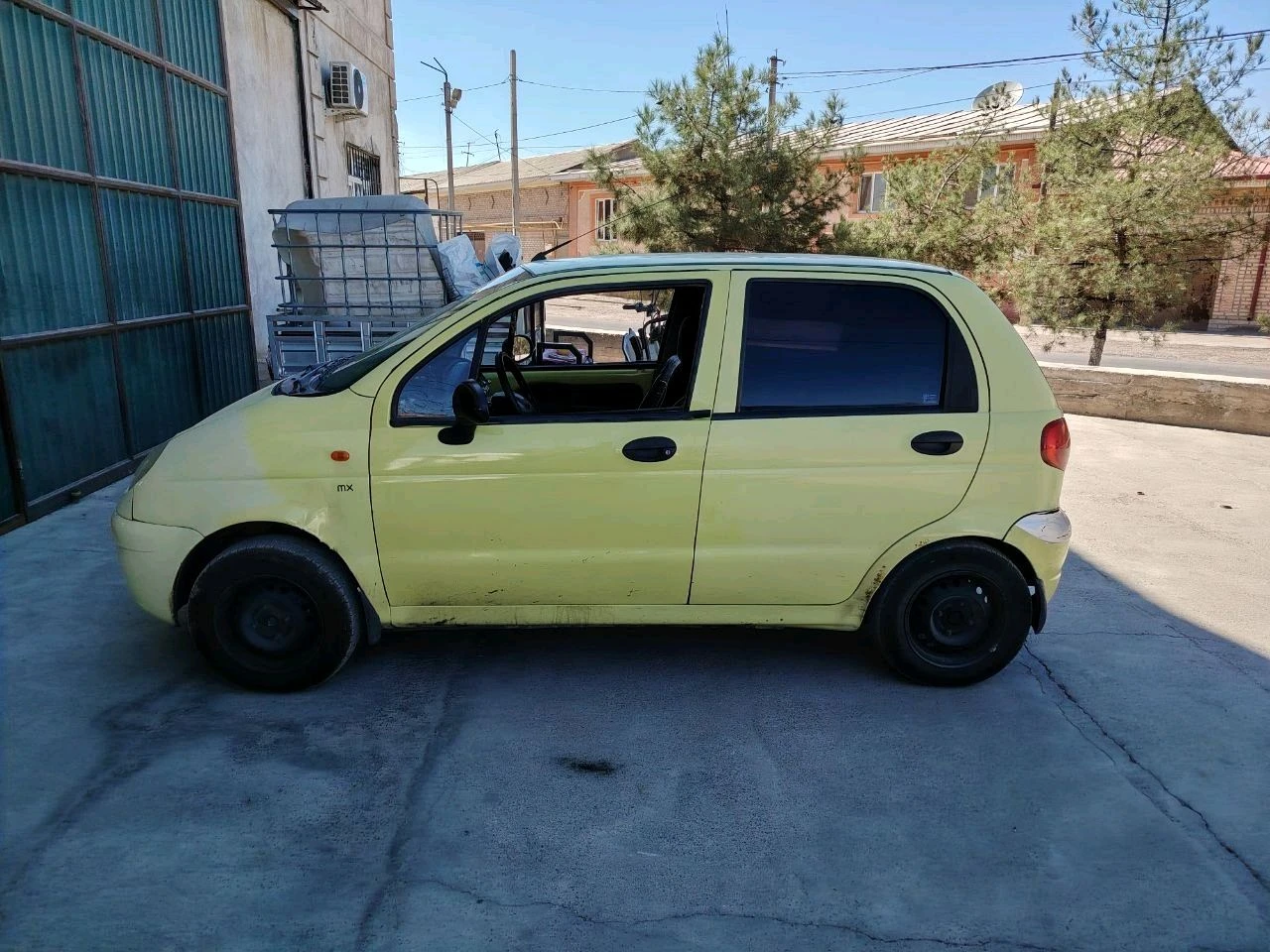 Daewoo Matiz