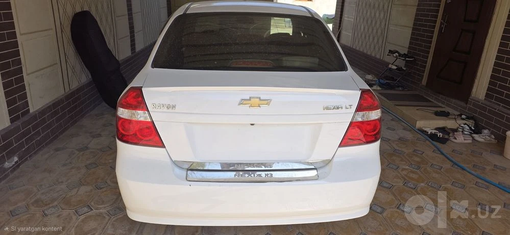 Chevrolet Nexia