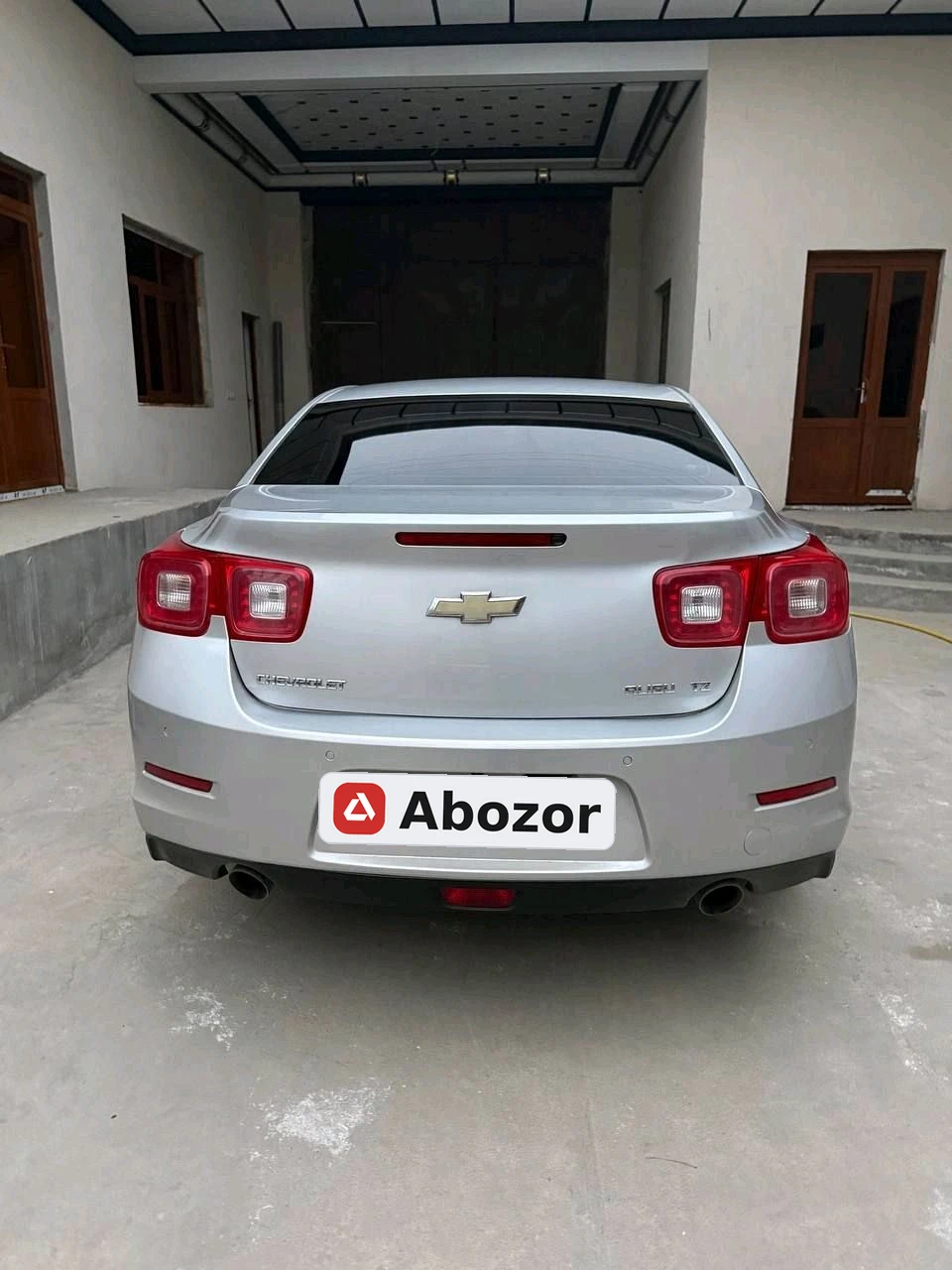Chevrolet Malibu