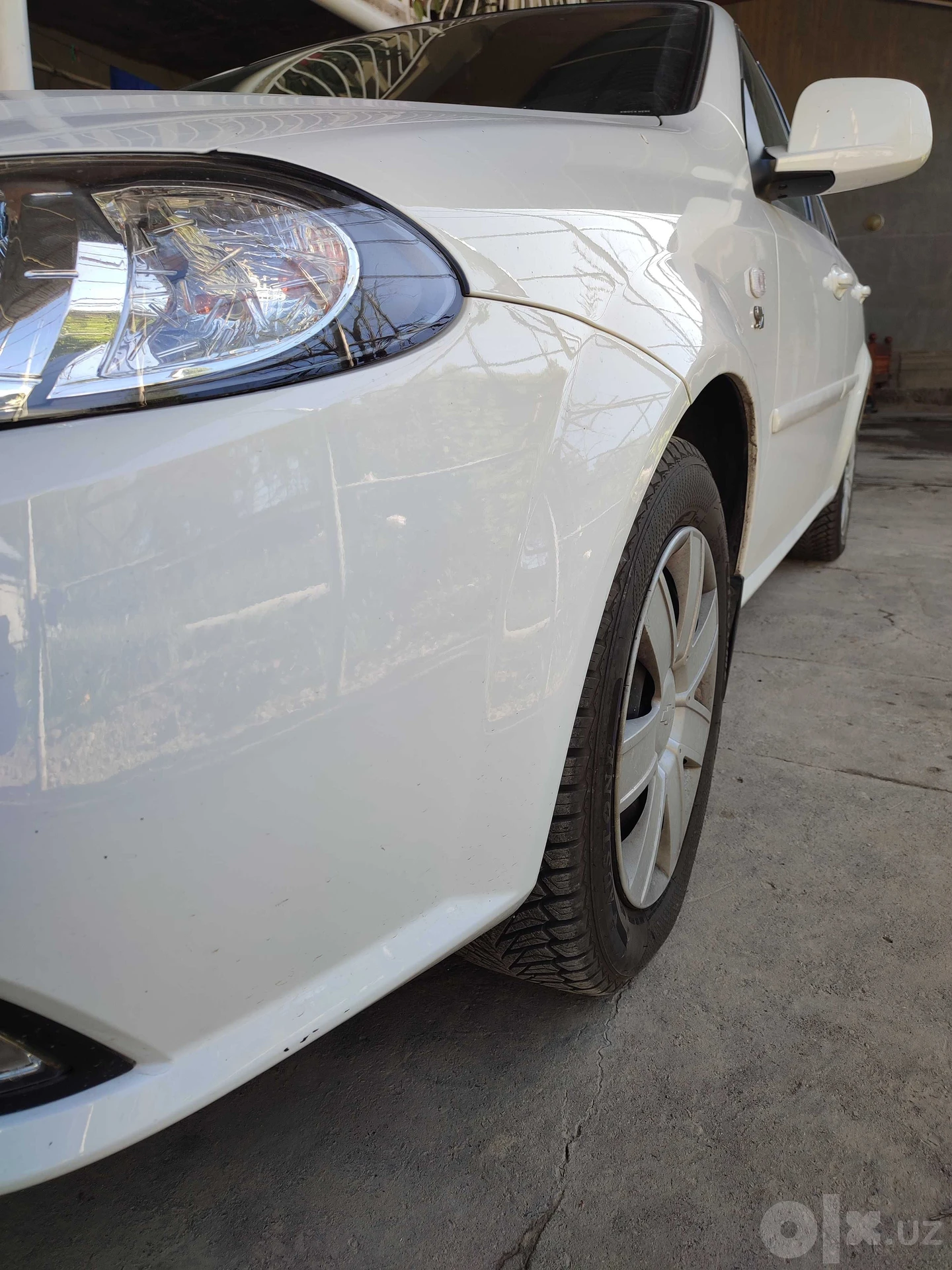 Chevrolet Lacetti