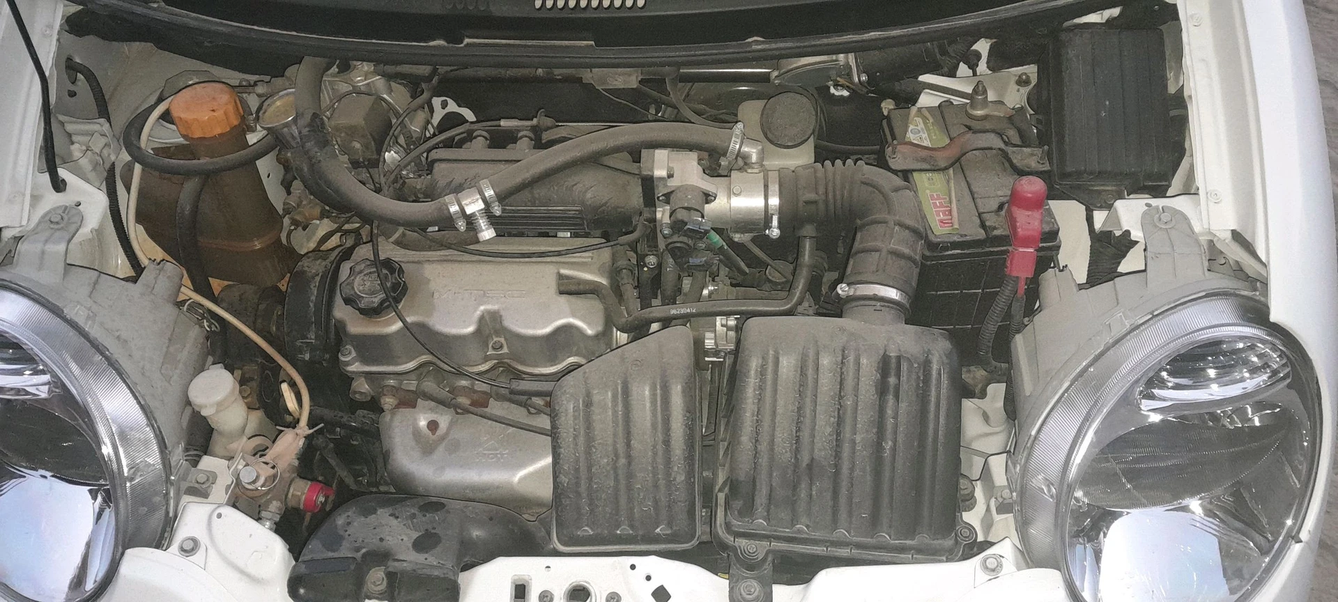 Chevrolet Matiz