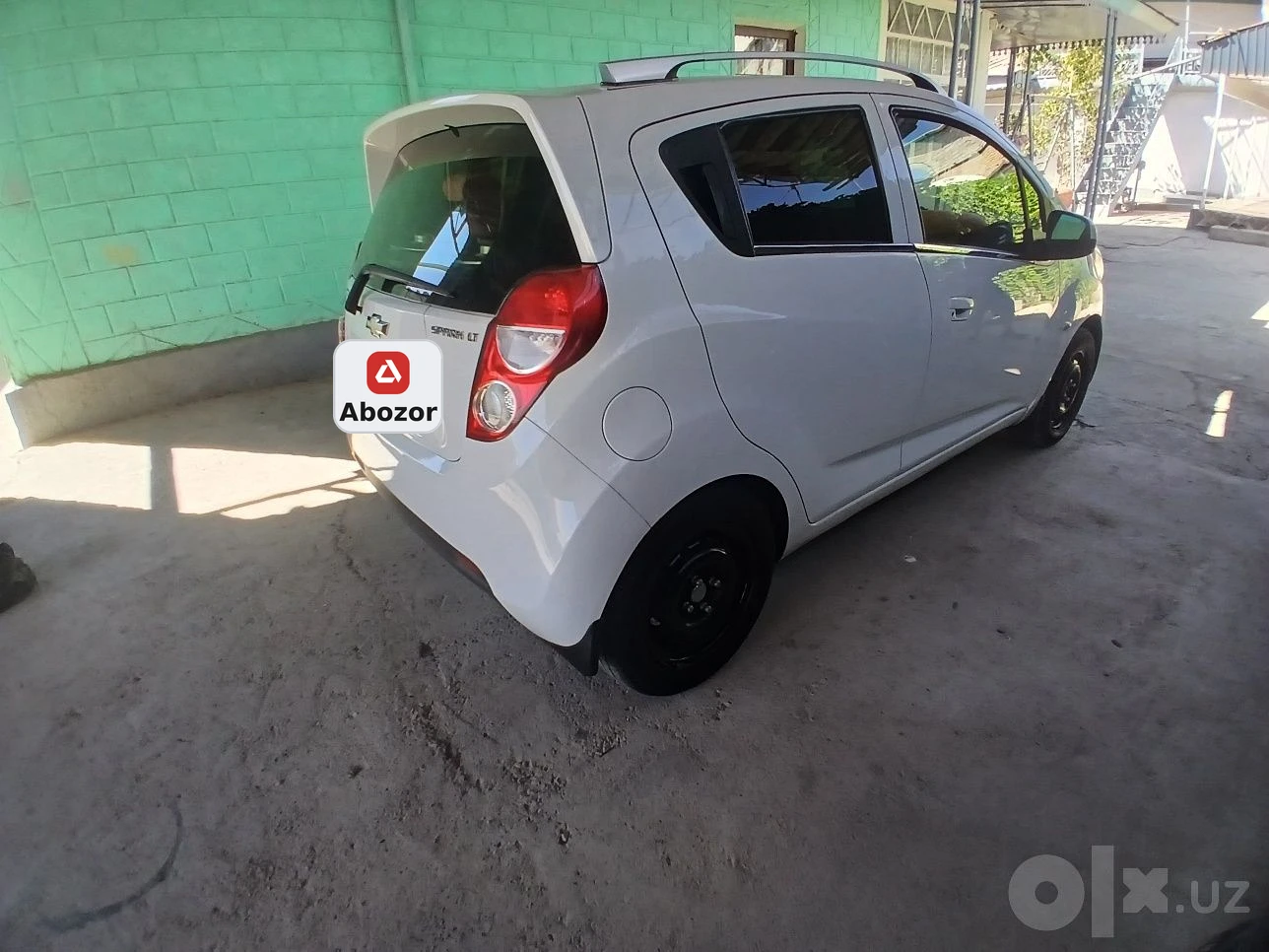 Chevrolet Spark