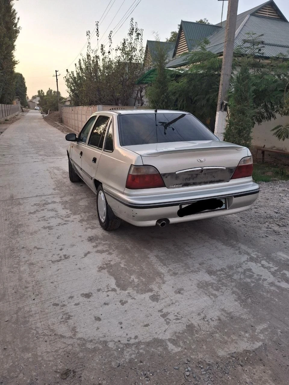 Chevrolet Nexia