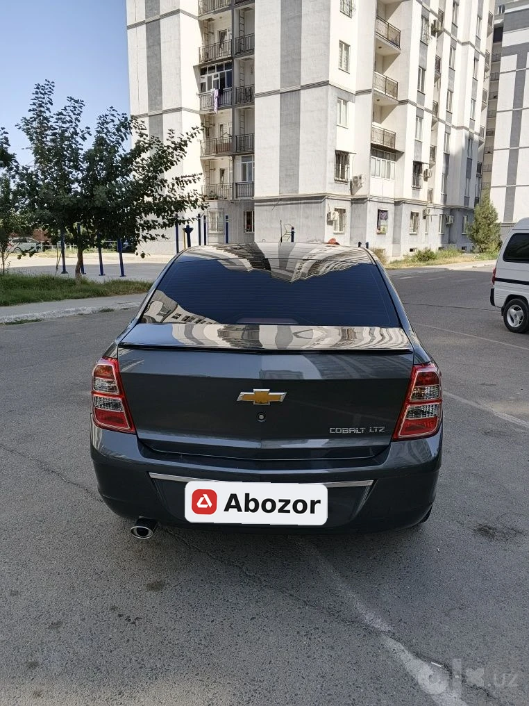 Chevrolet Cobalt