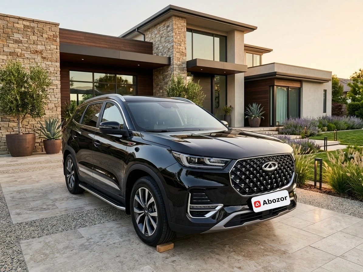 Chery Tiggo 7 Pro