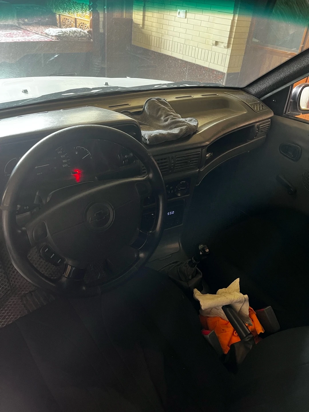 Daewoo Nexia