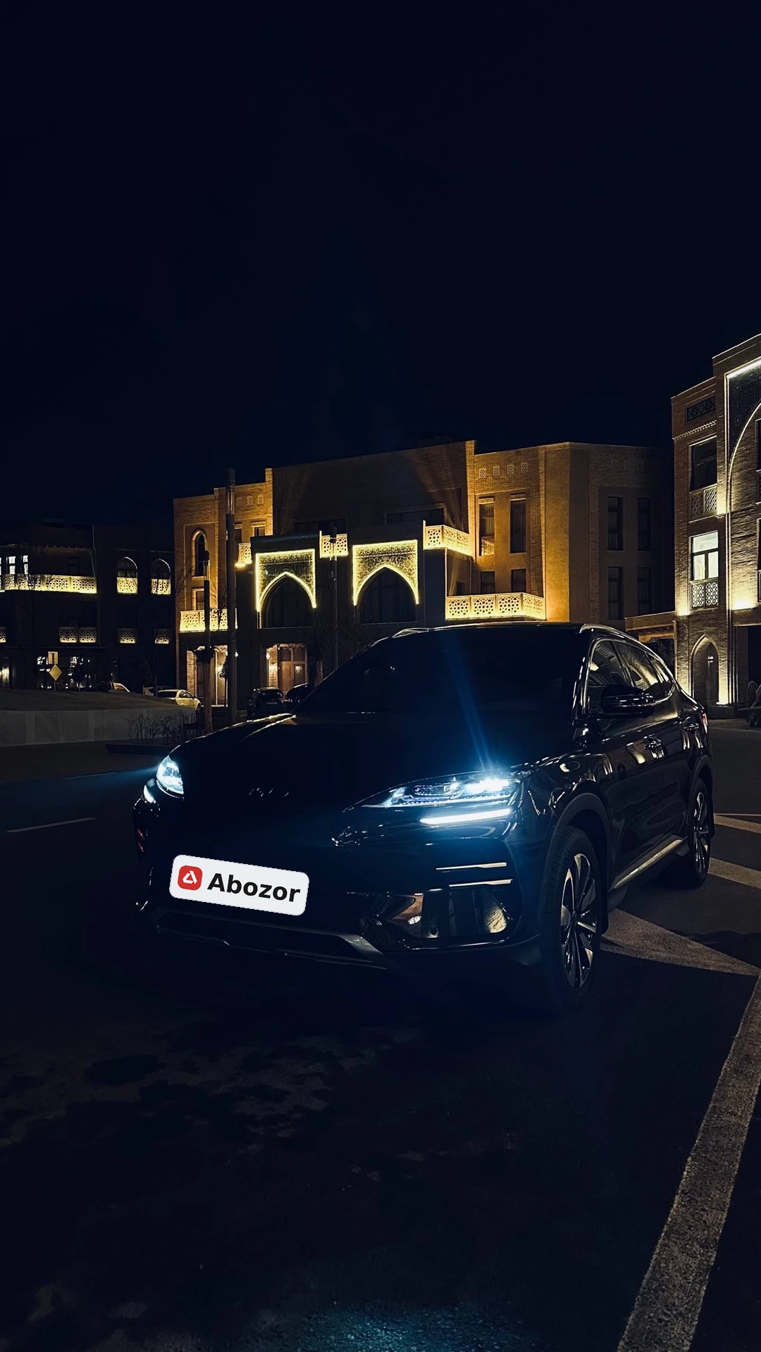BYD Song Plus