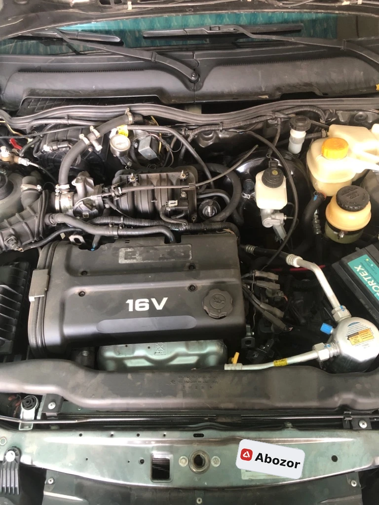 Chevrolet Nexia