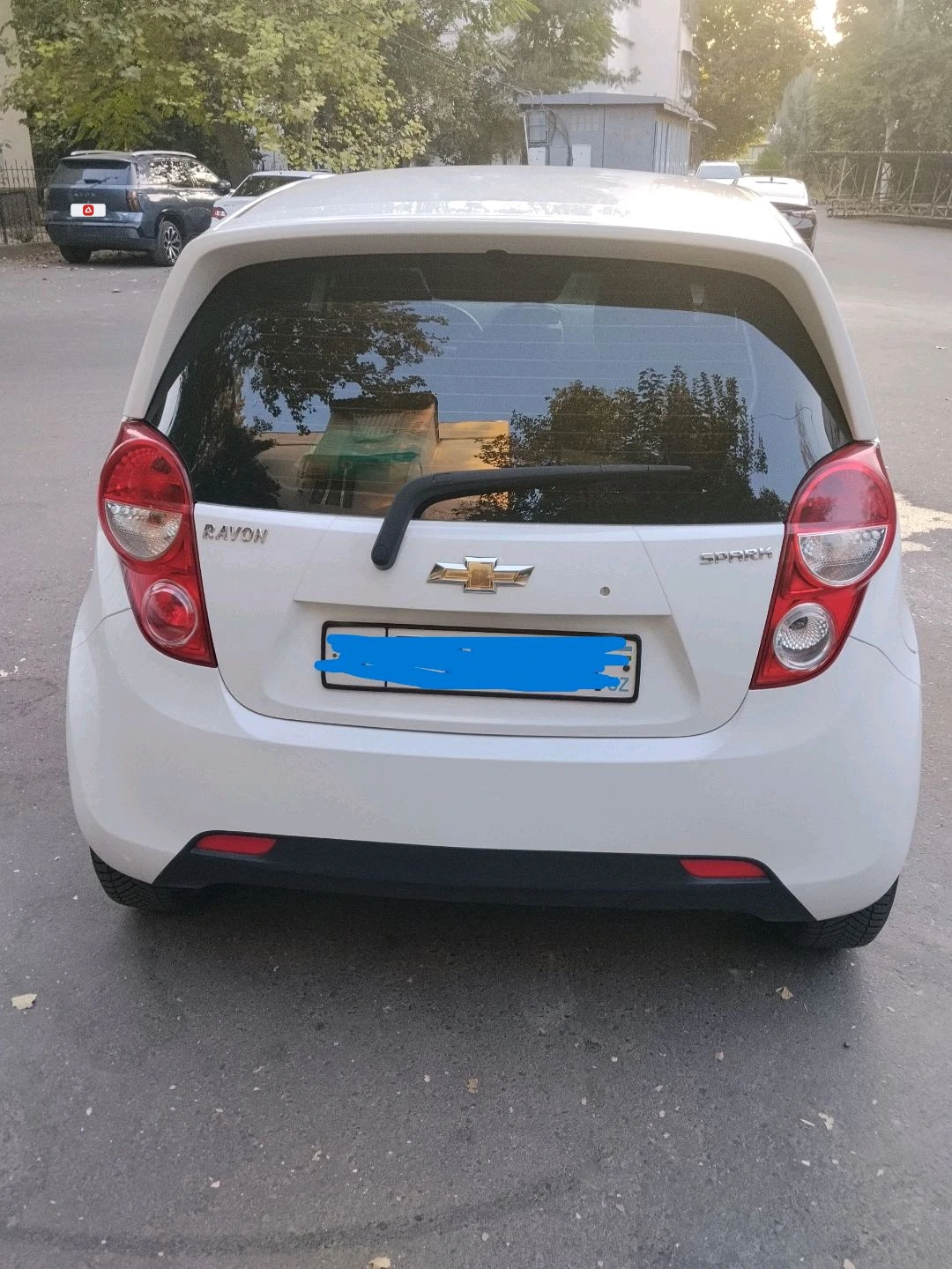 Chevrolet Spark