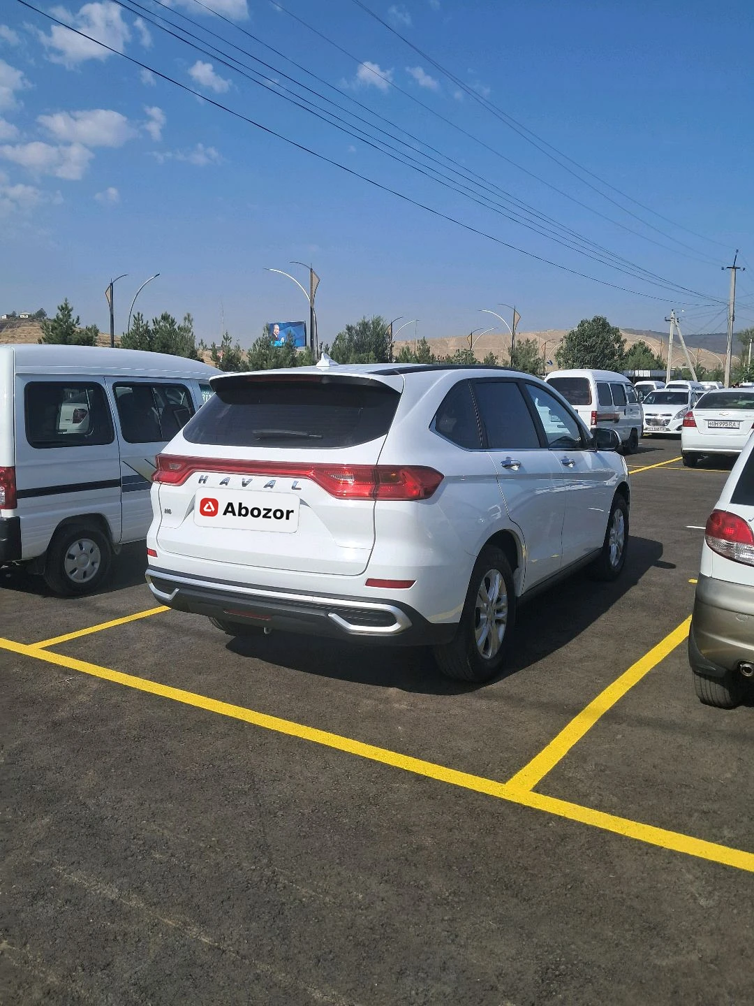 Haval M6