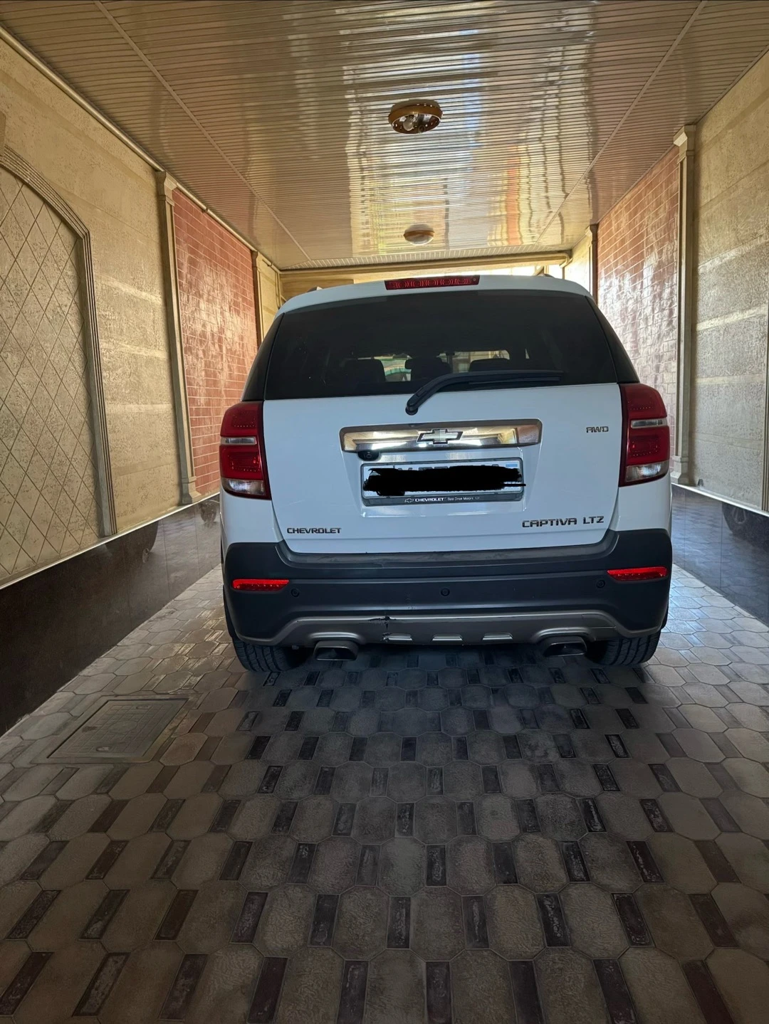 Chevrolet Captiva