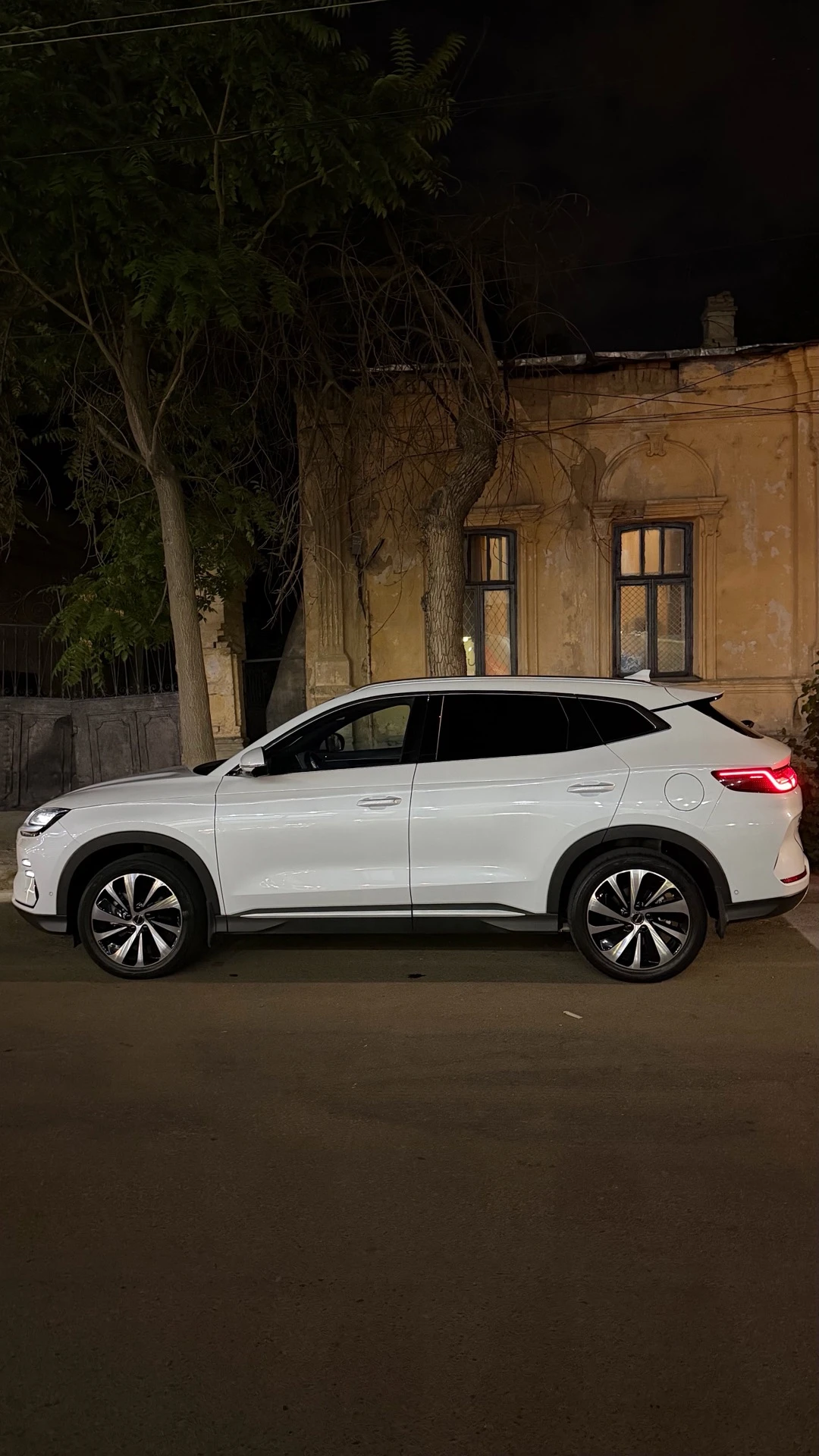 BYD Song Plus