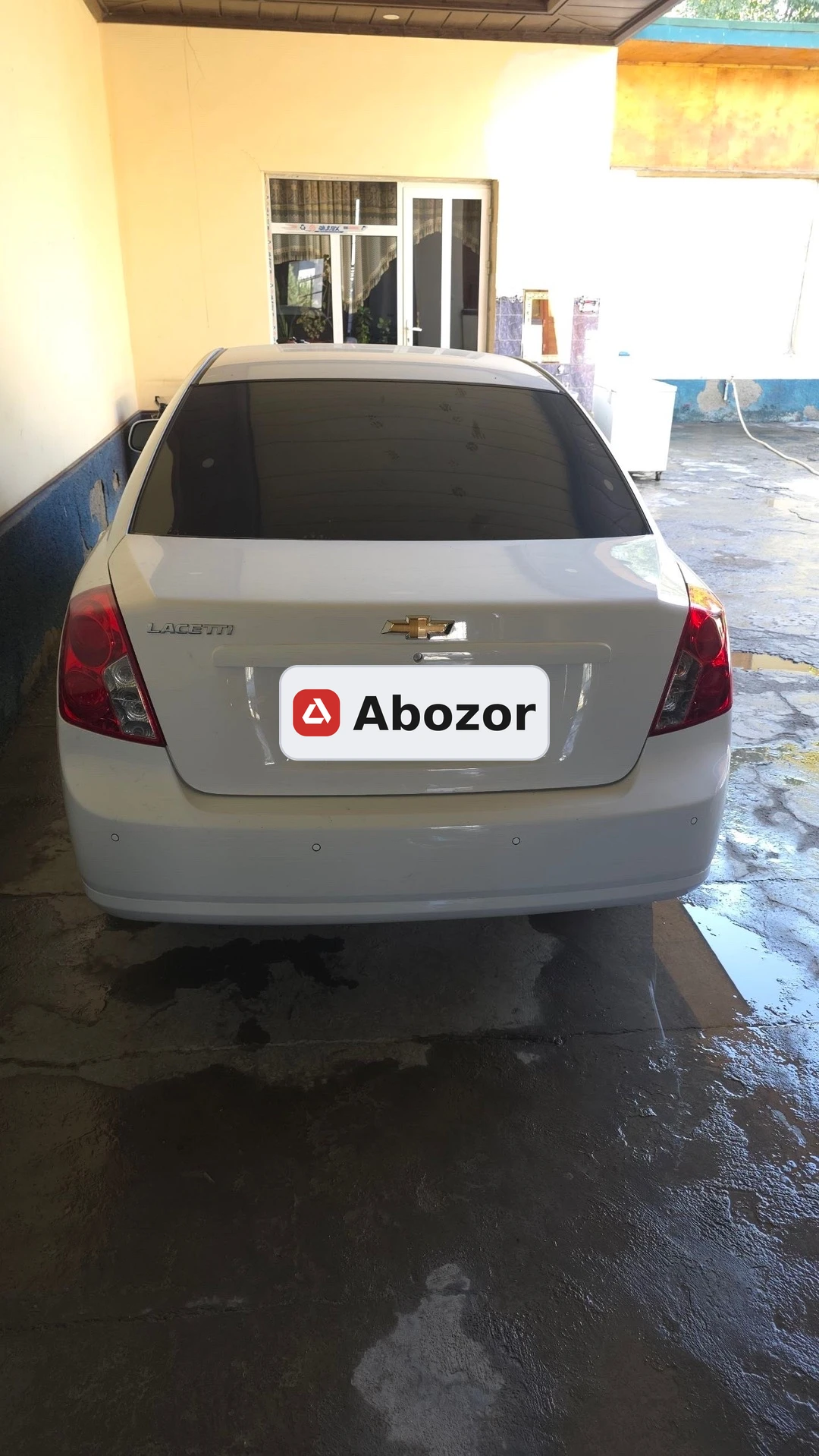 Chevrolet Lacetti