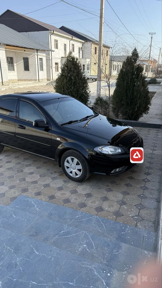 Chevrolet Lacetti
