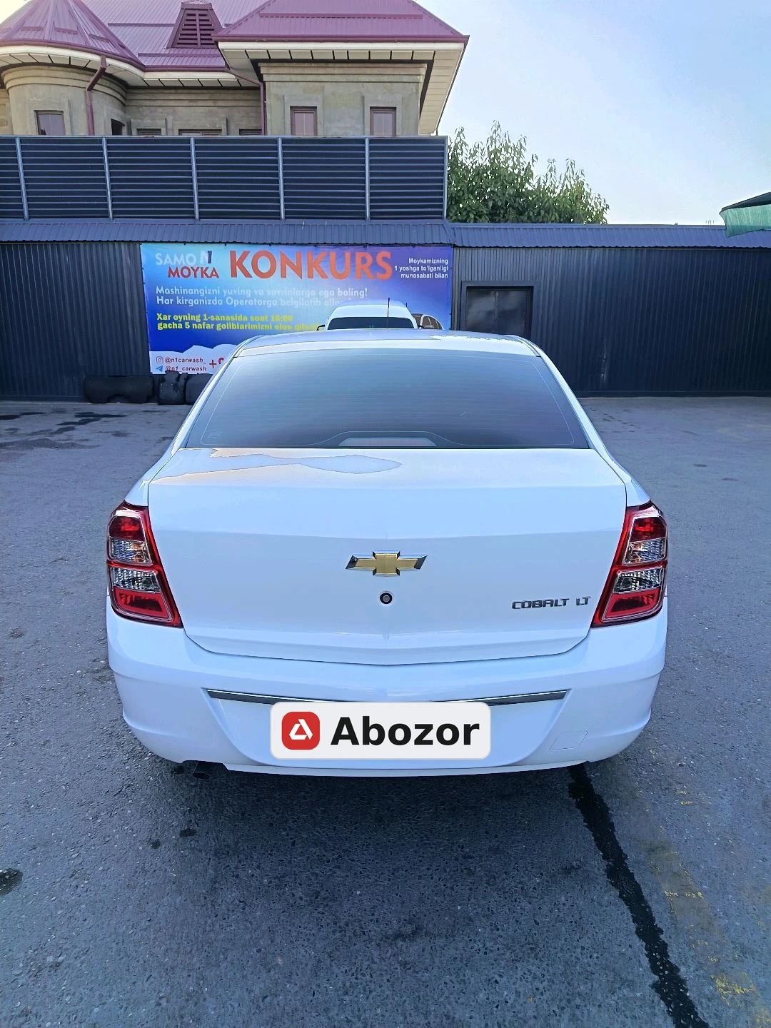 Chevrolet Cobalt