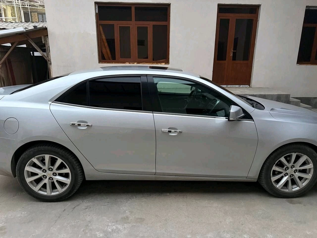 Chevrolet Malibu
