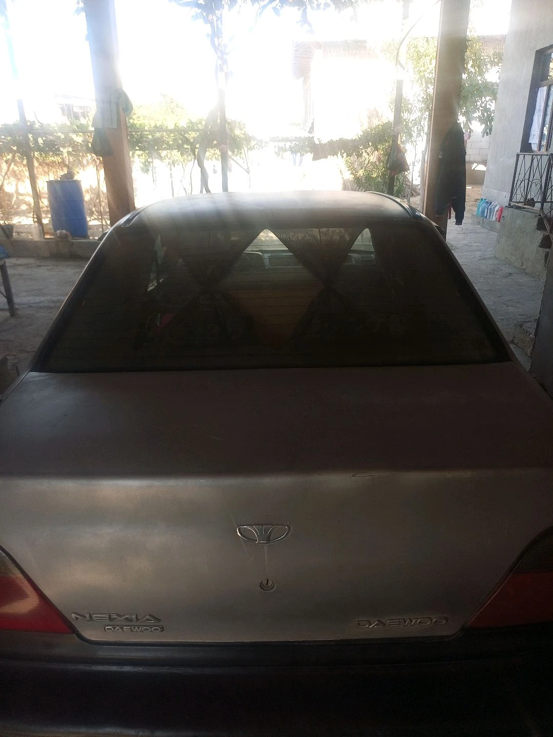 Daewoo Nexia