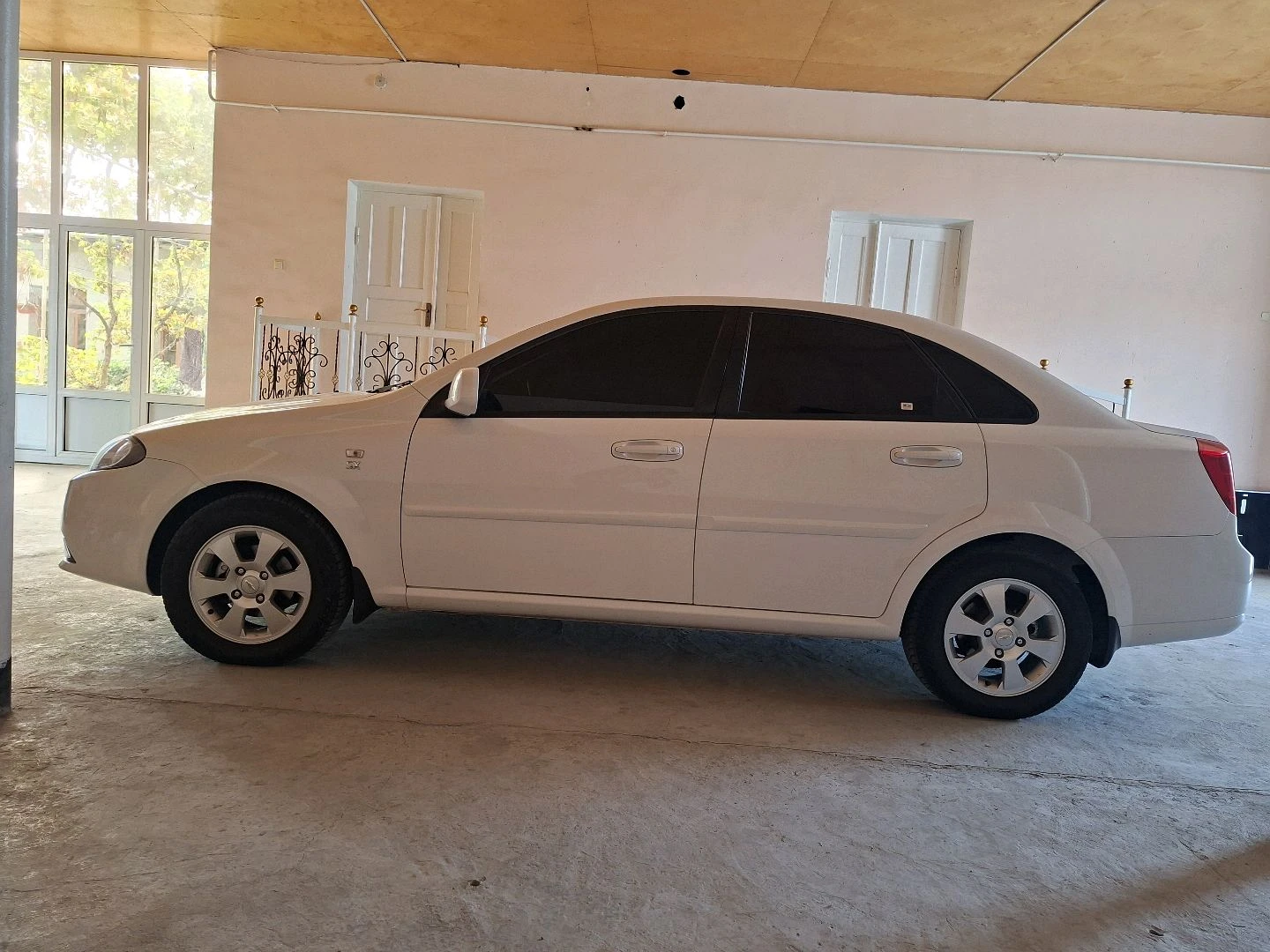 Chevrolet Lacetti