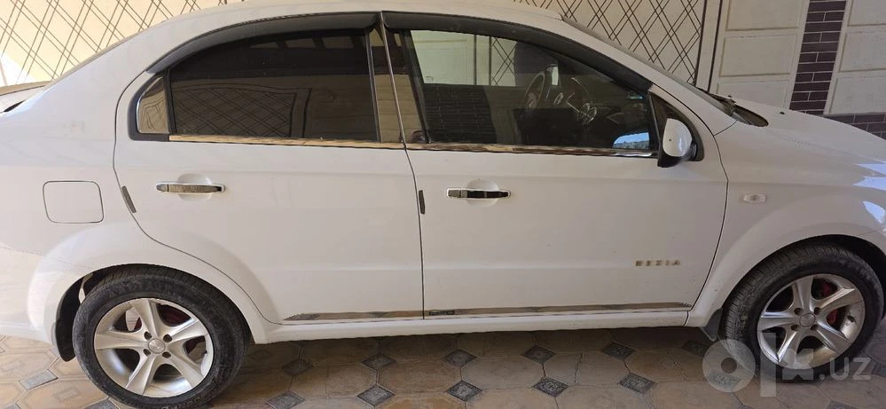 Chevrolet Nexia