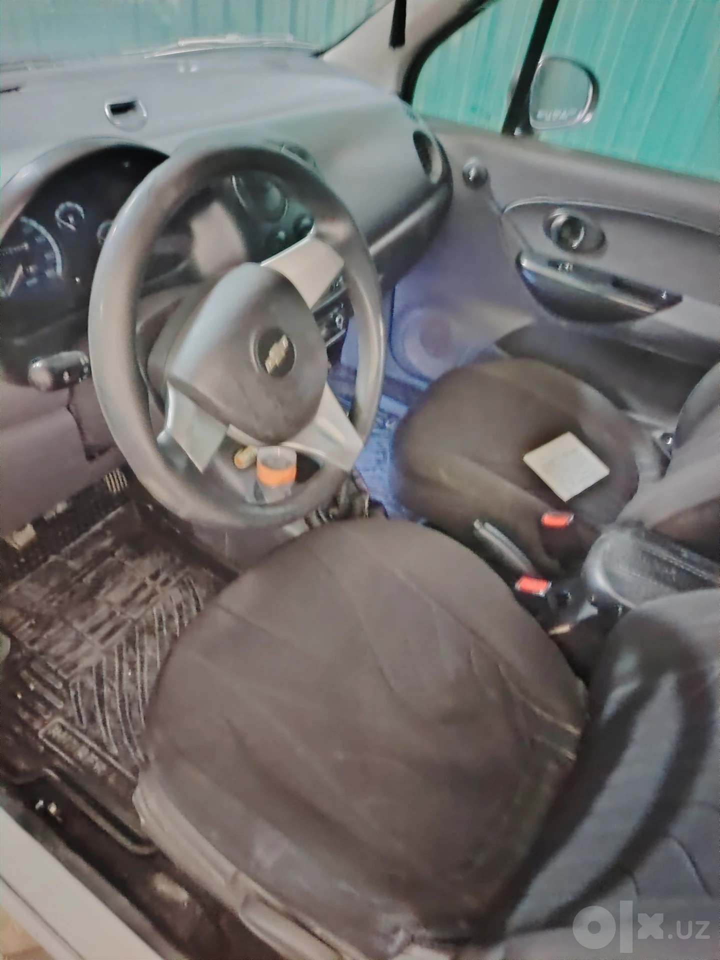 Chevrolet Matiz