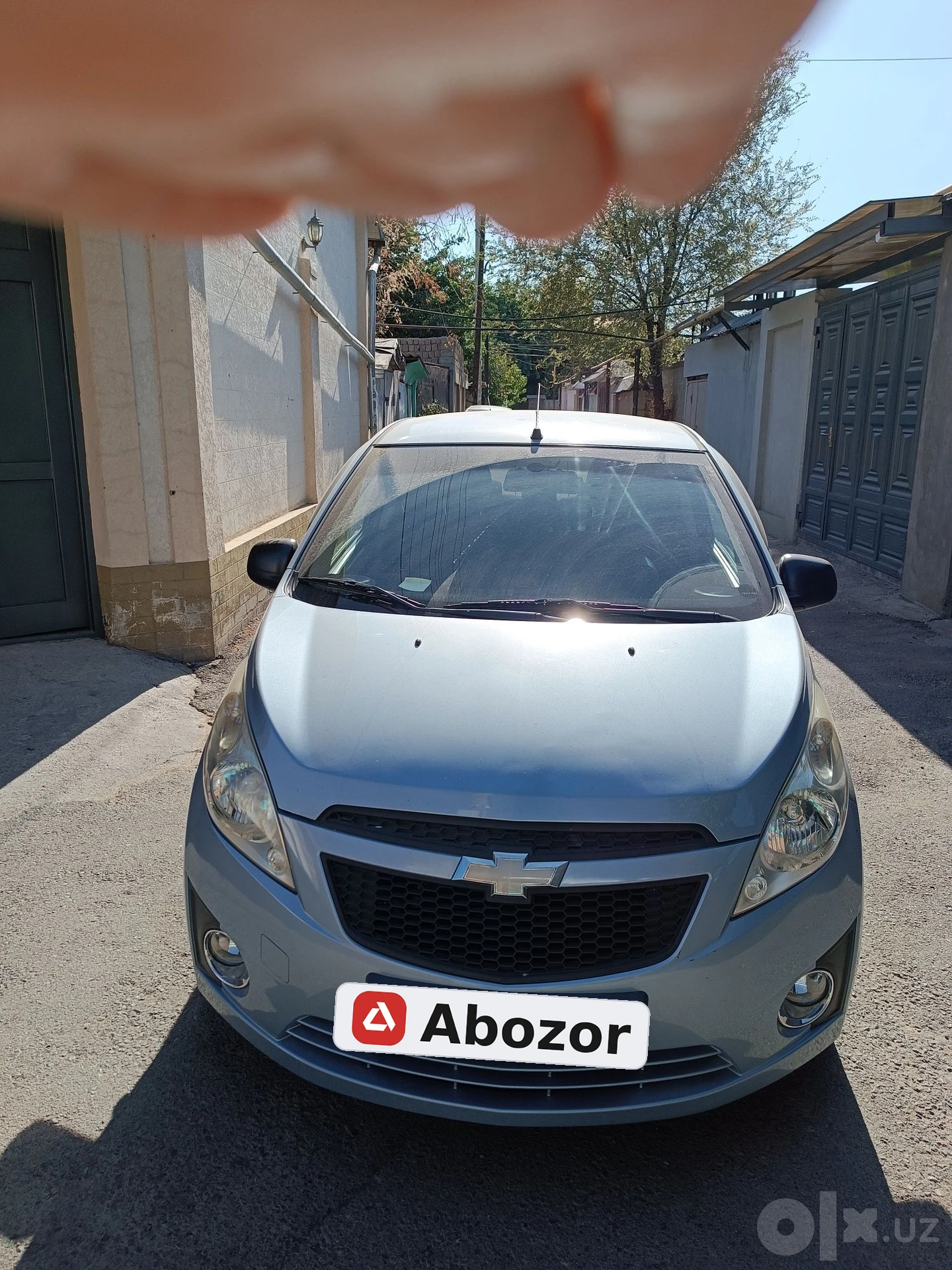 Chevrolet Spark