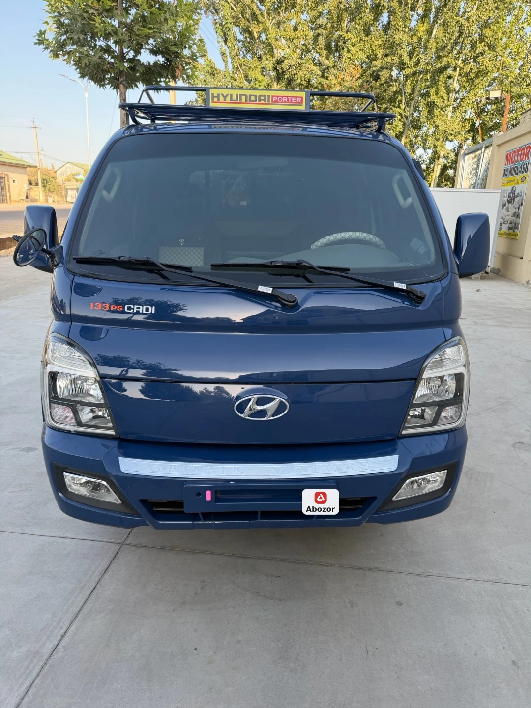 Hyundai Porter