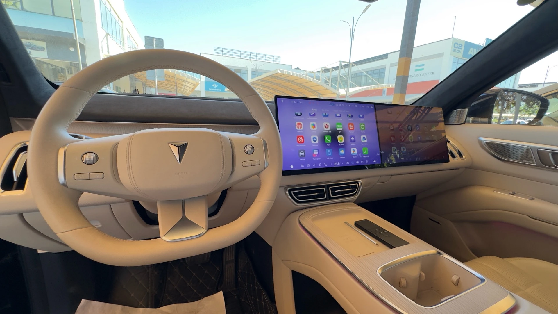 Changan Deepal S09