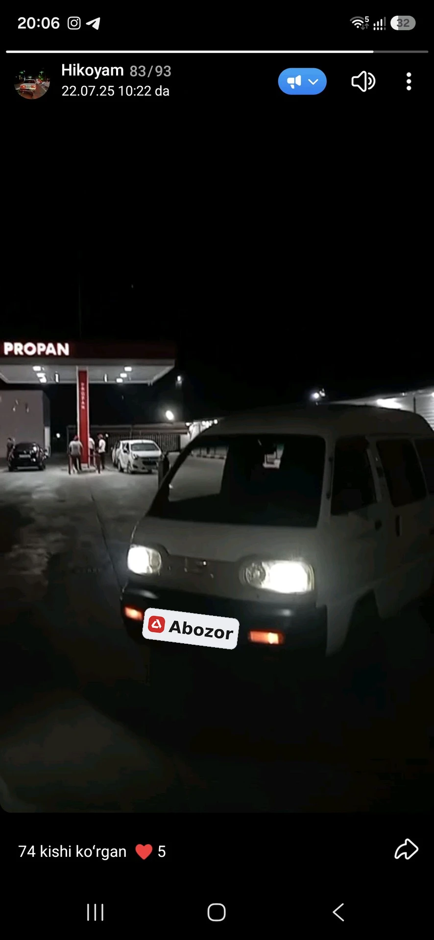 Daewoo Damas
