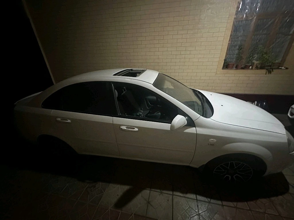 Chevrolet Lacetti