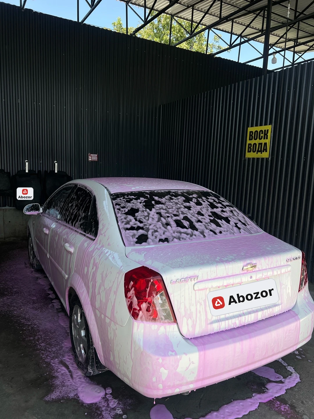 Chevrolet Lacetti