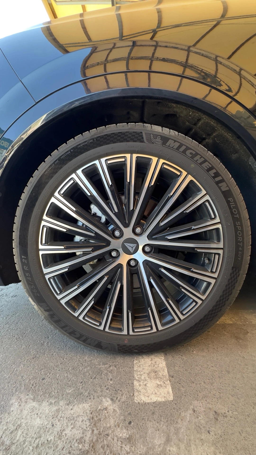 Changan Deepal S09
