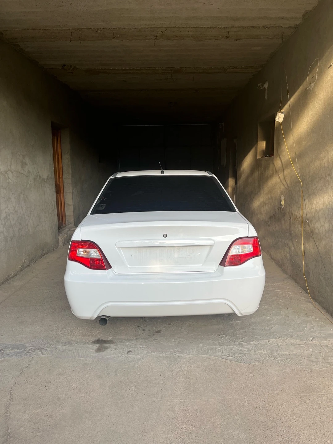 Daewoo Nexia