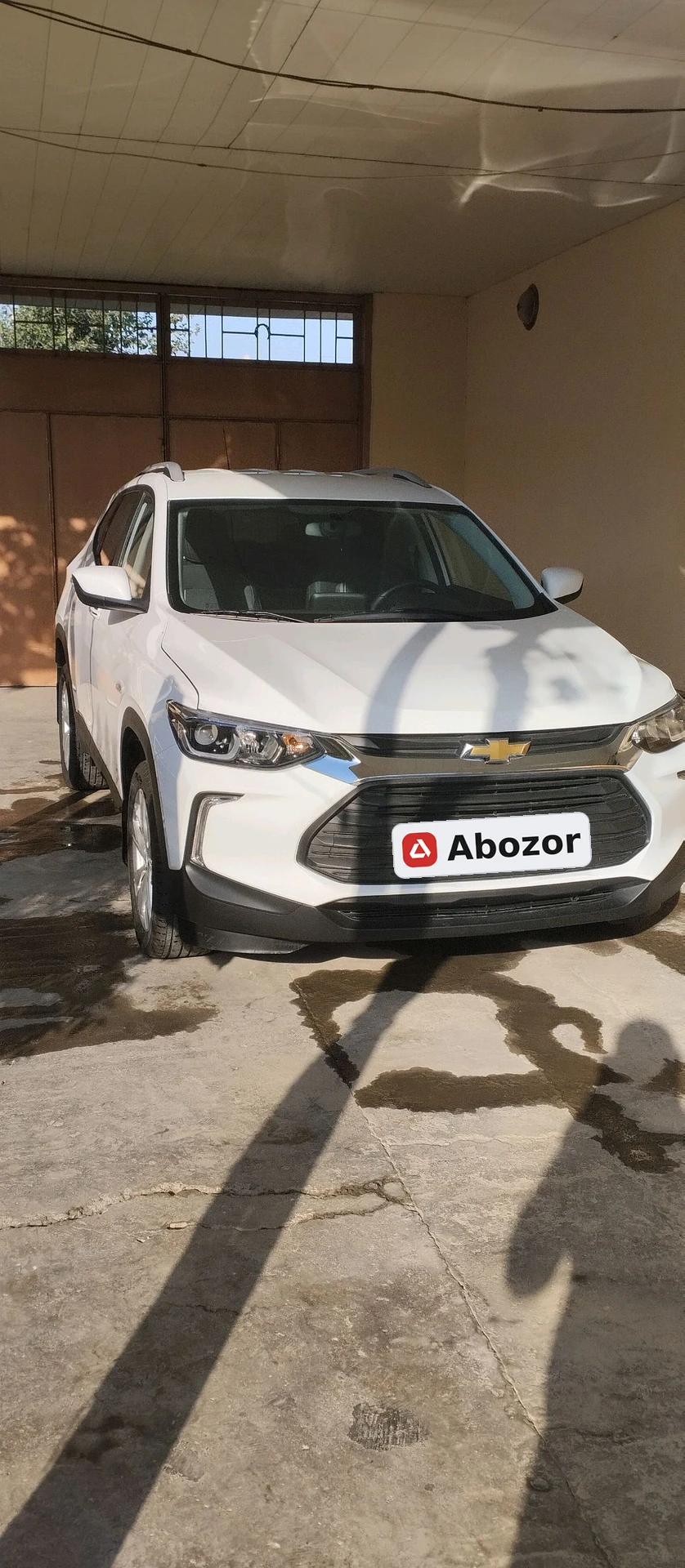 Chevrolet Tracker