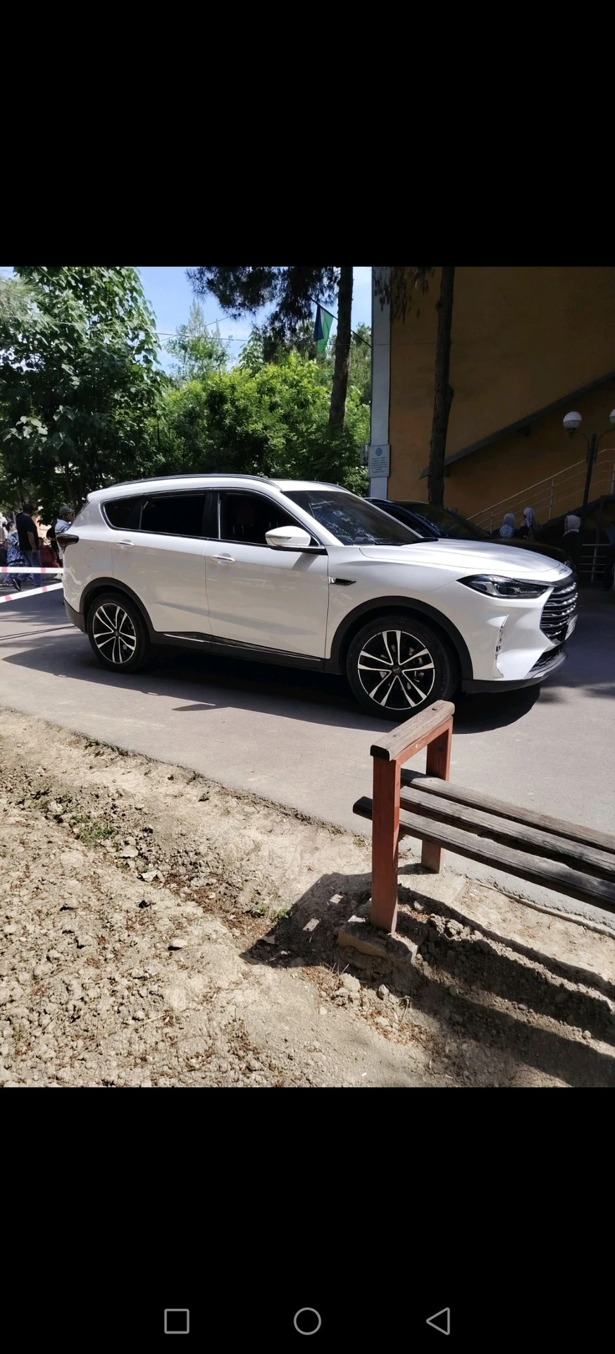 Jetour X70 PLUS