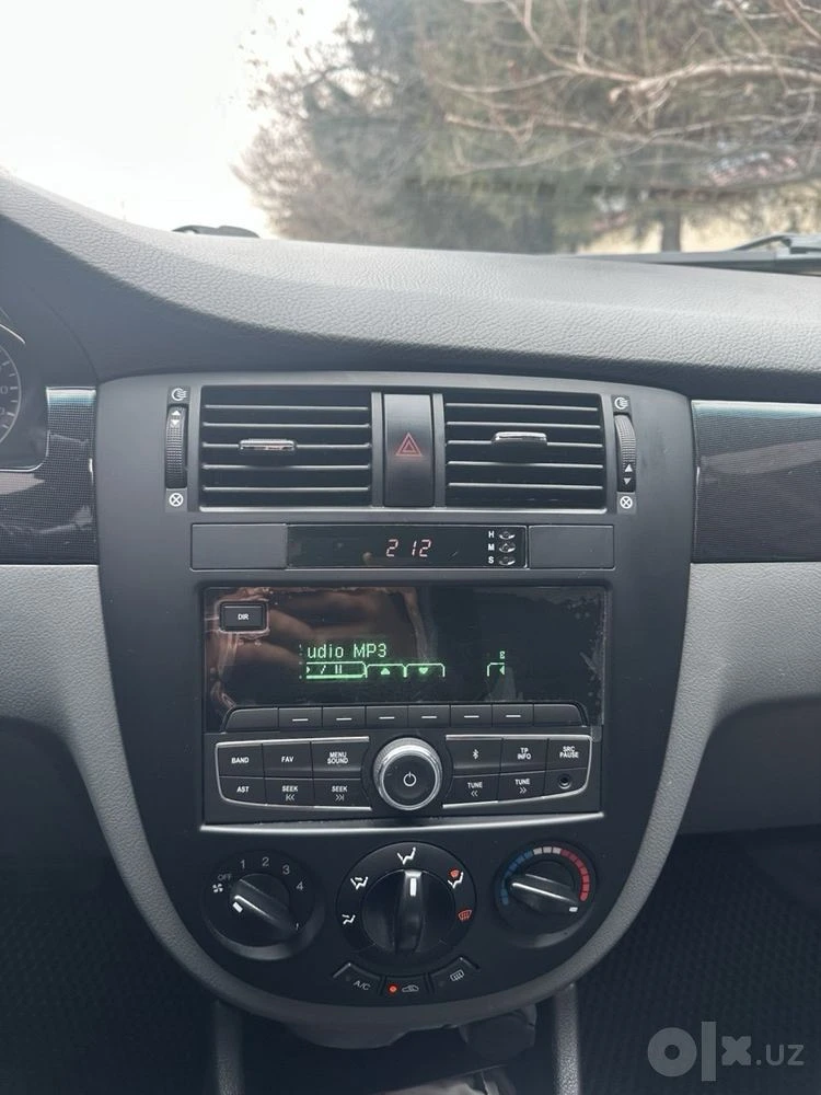 Chevrolet Lacetti