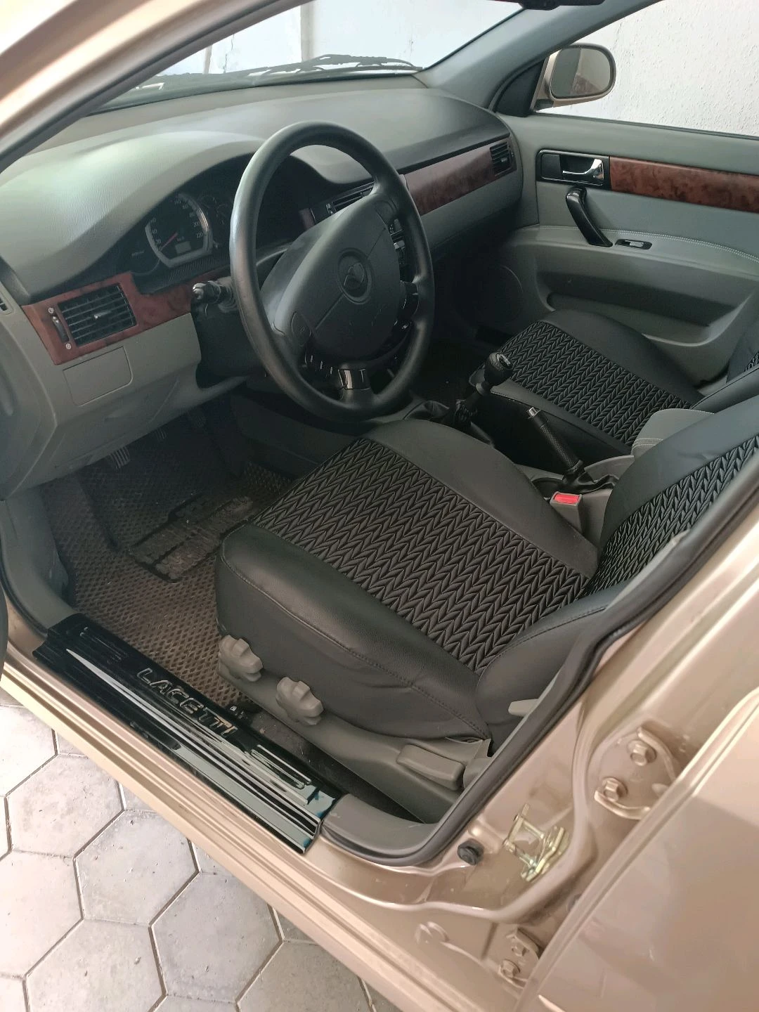 Daewoo Lacetti