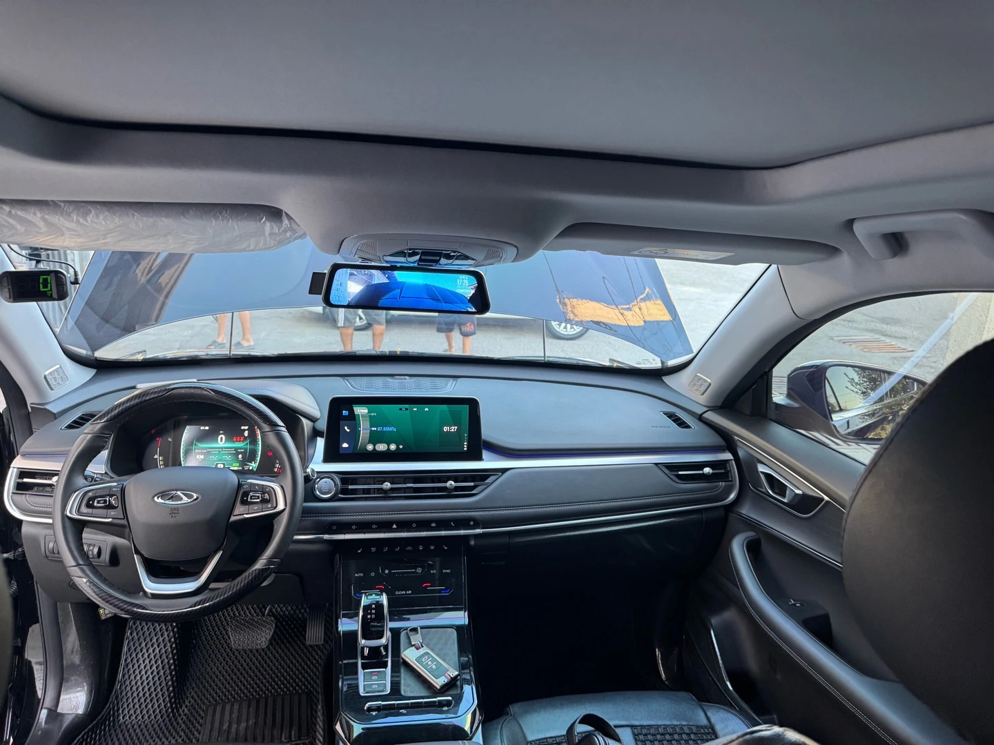 Chery Tiggo 7 Pro