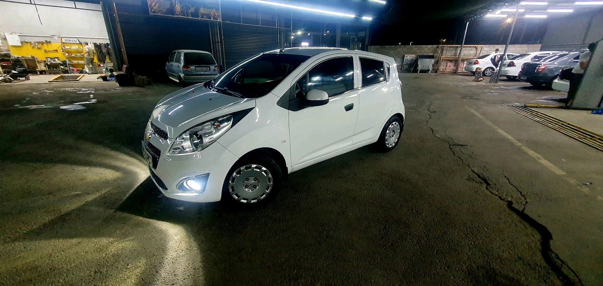 Chevrolet Spark