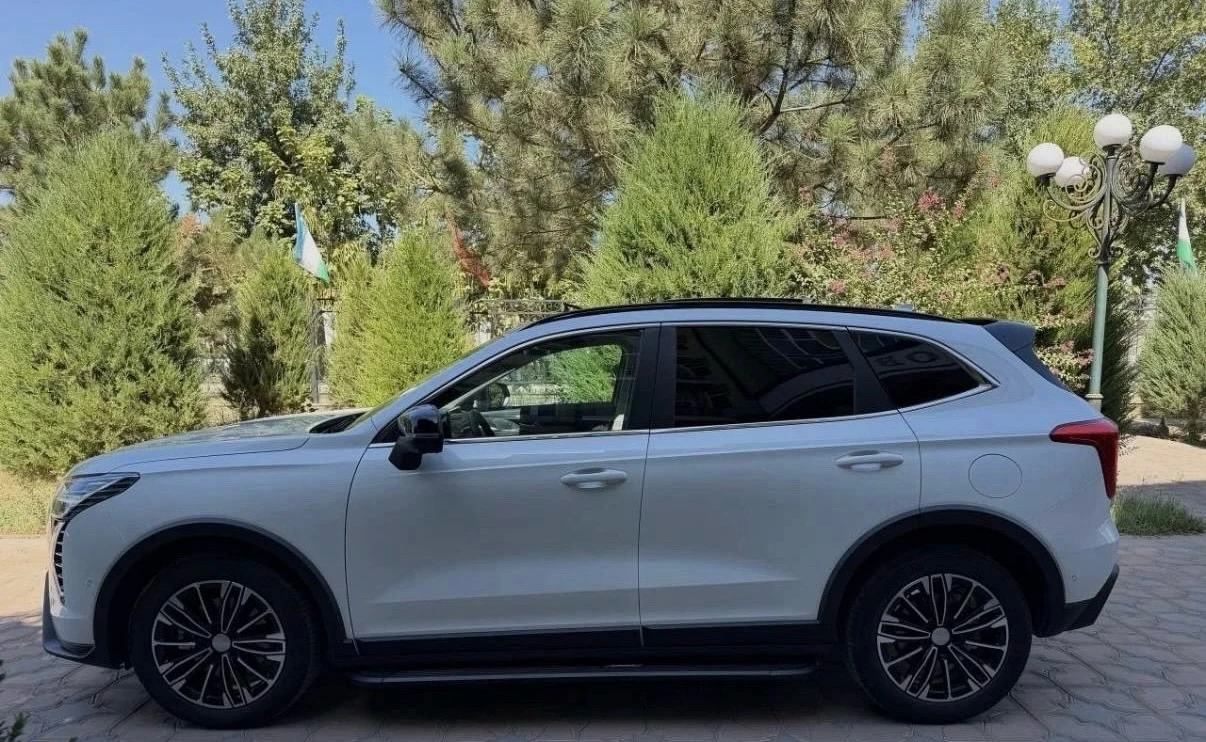 Haval Jolion