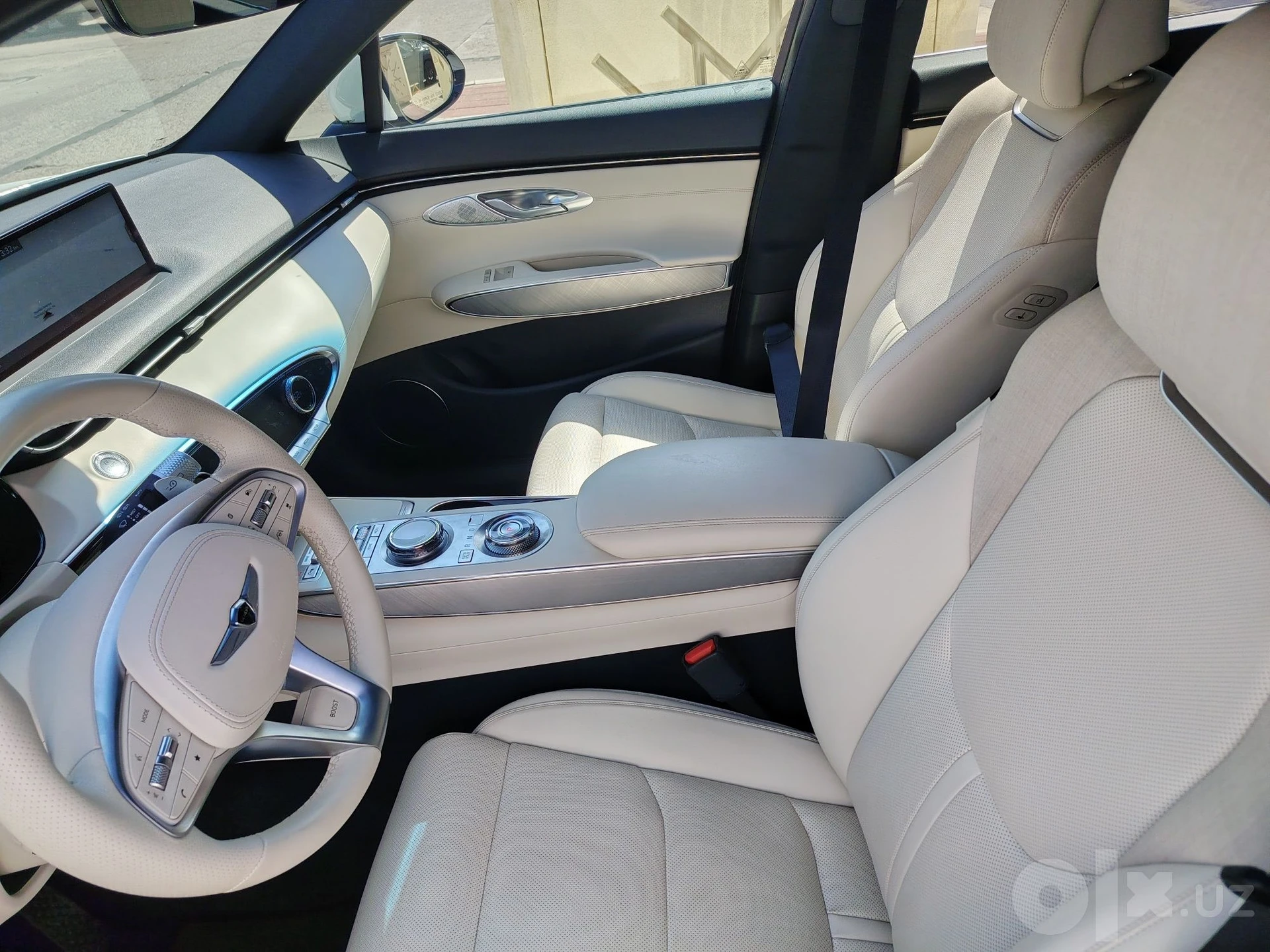 Genesis GV80 Coupe