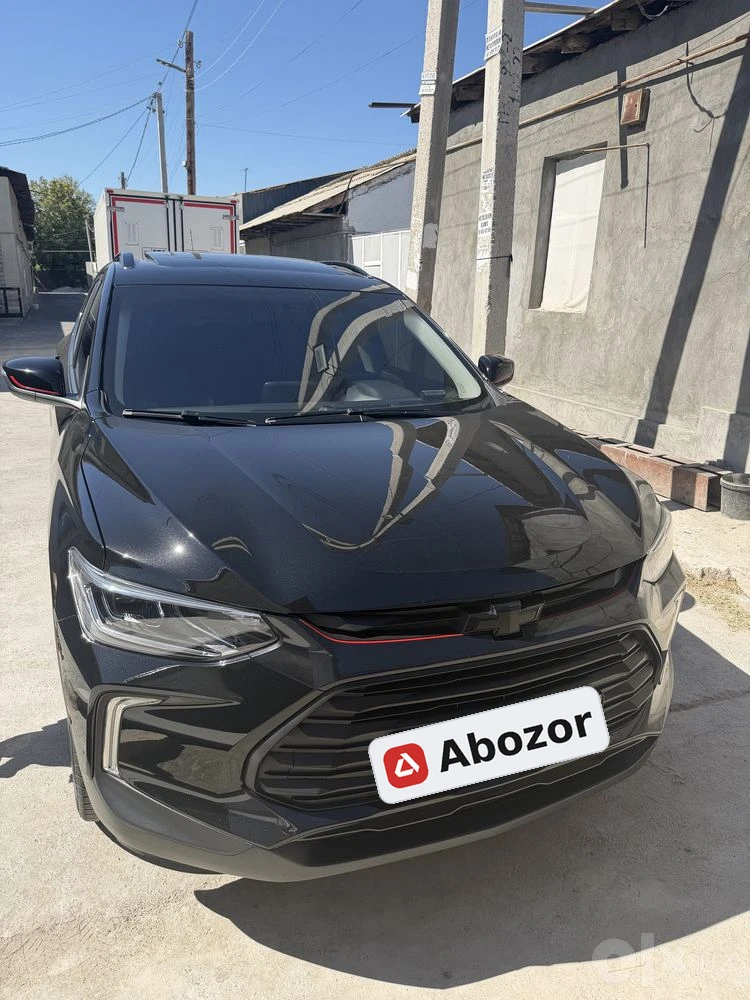 Chevrolet Tracker