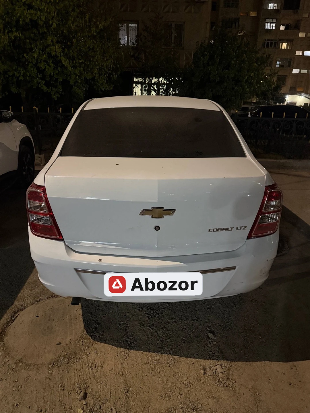 Chevrolet Cobalt