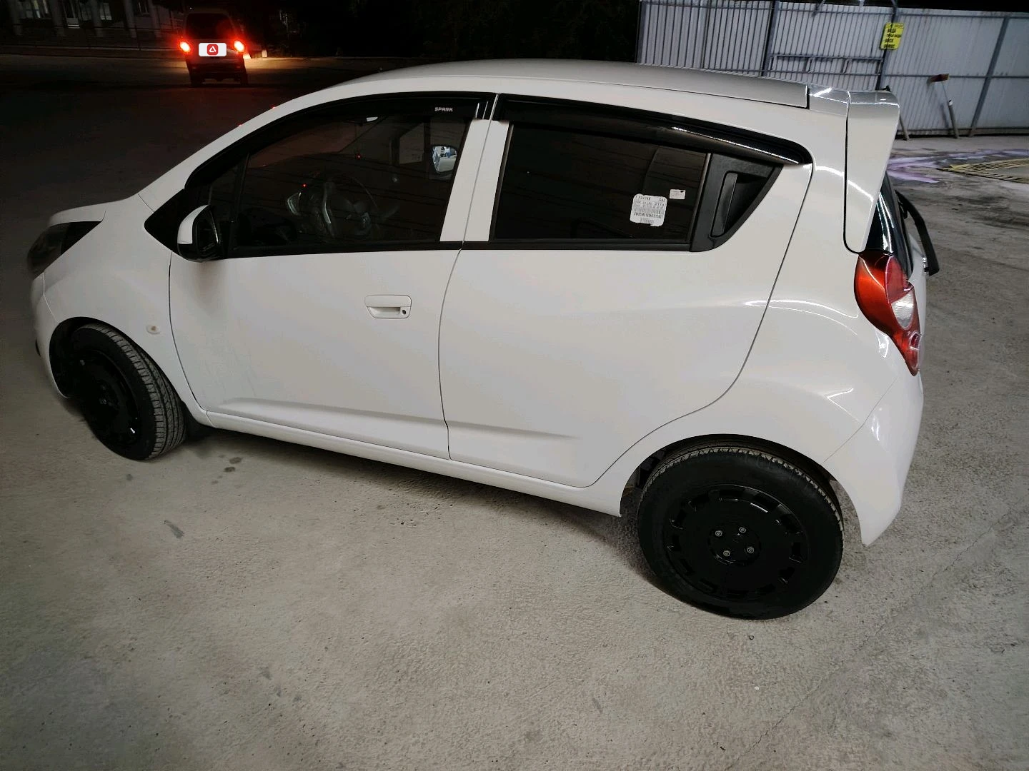 Chevrolet Spark