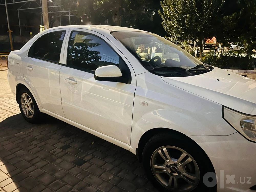 Chevrolet Nexia